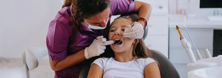 Dental Restorations for Kids in Riverside CA