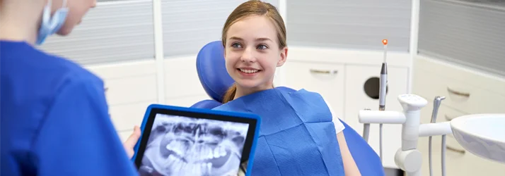 Dental X-Rays for Children in Riverside CA