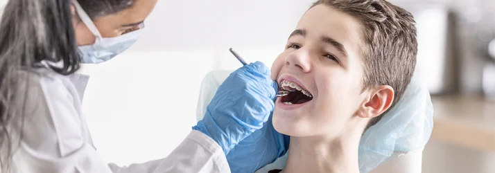 Space Maintainer Care Guidelines in Riverside CA