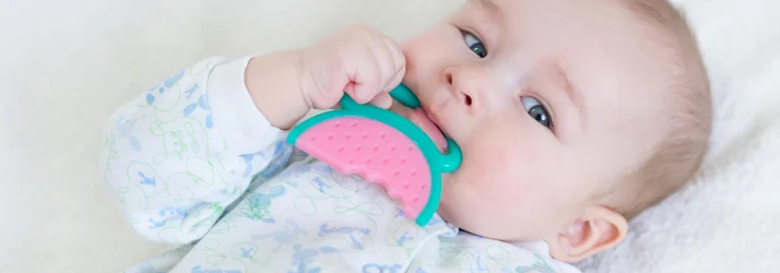Teething Relief in Riverside CA